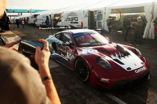 FIA Motorsport Games - GT - Team Qatar
 | SRO / JEP