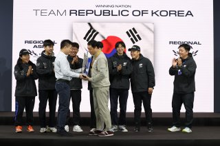 FIA Motorsport Games - Republic of Korea
 | SRO / JEP