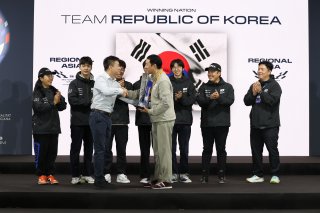 FIA Motorsport Games - Republic of Korea
 | SRO / JEP