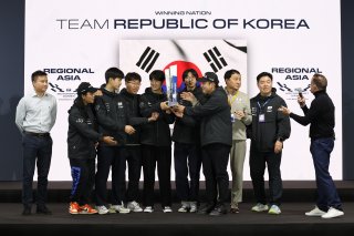 FIA Motorsport Games - Republic of Korea
 | SRO / JEP