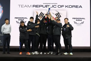 FIA Motorsport Games - Republic of Korea
 | SRO / JEP