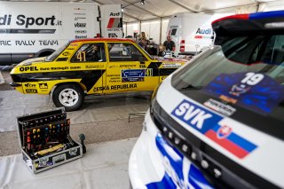 FIA Motorsport Games Rally
 | SRO / JEP