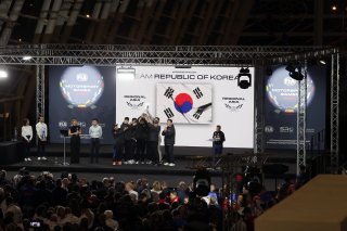 FIA Motorsport Games - Republic of Korea
 | SRO / JEP