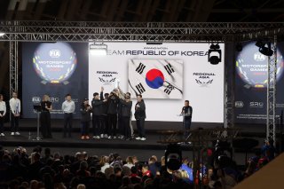 FIA Motorsport Games - Republic of Korea
 | SRO / JEP