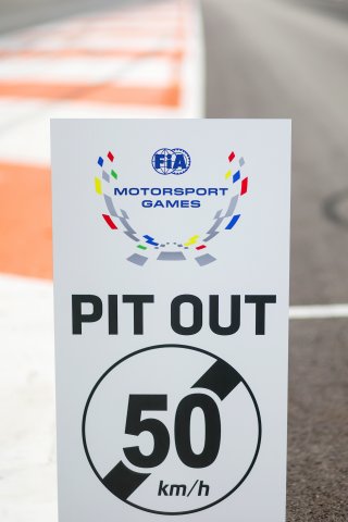 FIA Motorsport Games
 | SRO / JEP