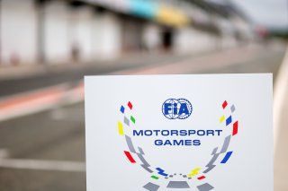 FIA Motorsport Games
 | SRO / JEP