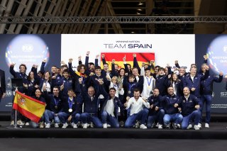 FIA Motorsport Games - Team Spain
 | SRO / JEP