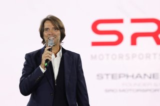 Stephane Ratel - SRO
 | SRO / JEP