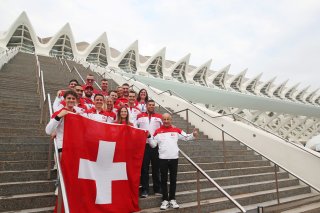 FIA Motorsport Games - Team Switzerland
 | SRO / JEP