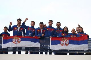 FIA Motorsport Games - Team Serbia
 | SRO / JEP