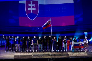 FIA Motorsport Games - Team Slovakia
 | SRO \ JEP