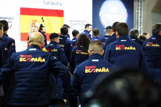 FIA Motorsport Games - Team Spain
 | SRO / JEP