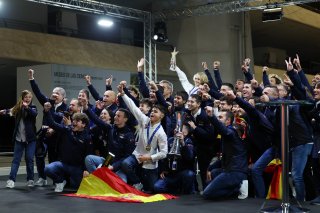 FIA Motorsport Games - Team Spain
 | SRO / JEP