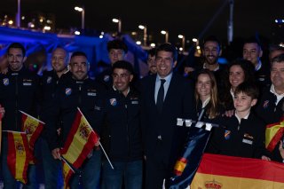 FIA Motorsport Games - Team Spain
 | SRO / JEP