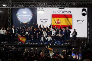 FIA Motorsport Games - Team Spain
 | SRO / JEP