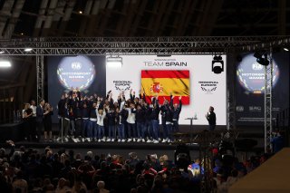 FIA Motorsport Games - Team Spain
 | SRO / JEP