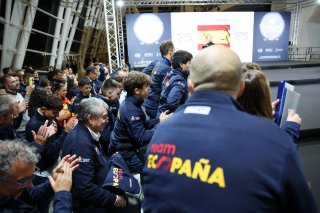 FIA Motorsport Games - Team Spain
 | SRO / JEP