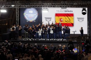 FIA Motorsport Games - Team Spain
 | SRO / JEP