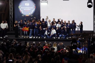 FIA Motorsport Games - Team Spain
 | SRO / JEP