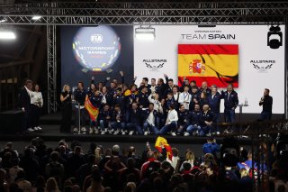 FIA Motorsport Games - Team Spain
 | SRO / JEP