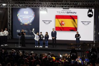 FIA Motorsport Games - Team Spain
 | SRO / JEP