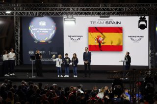 FIA Motorsport Games - Team Spain
 | SRO / JEP