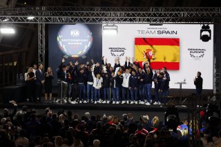 FIA Motorsport Games - Team Spain
 | SRO / JEP