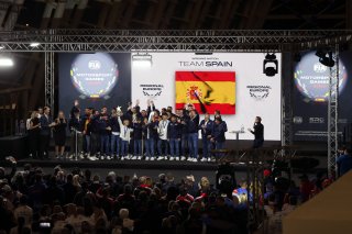 FIA Motorsport Games - Team Spain
 | SRO / JEP