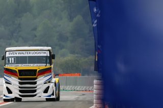 FIA Motorsport Games - Race Truck Demo
 | SRO \ JEP