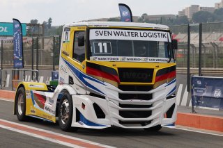 FIA Motorsport Games - Race Truck Demo
 | SRO \ JEP