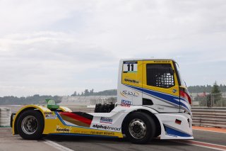 FIA Motorsport Games - Race Truck Demo
 | SRO \ JEP