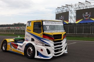 FIA Motorsport Games - Race Truck Demo
 | SRO \ JEP