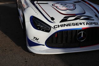 FIA Motorsport Games - GT Sprint - Team Chinese Taipei
 | SRO / JEP