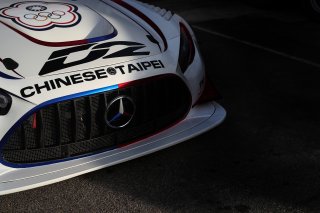 FIA Motorsport Games - GT Sprint - Team Chinese Taipei
 | SRO / JEP