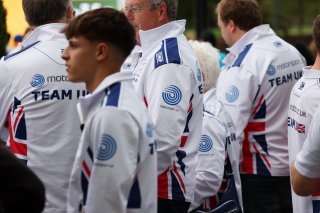 FIA Motorsport Games - Team UK
 | SRO / JEP