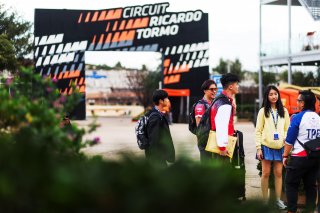 FIA Motorsport Games - Ricardo Tormo Circuit
 | SRO / JEP