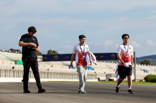 FIA Motorsport Games - Team China
 | SRO / JEP