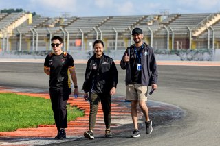 FIA Motorsport Games - Team Malaysia
 | SRO / JEP