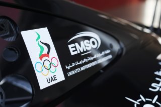 FIA Motorsport Games - Team UAE
 | SRO / JEP