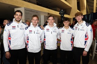 FIA Motorsport Games - Team UK
 | SRO / JEP