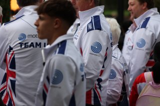 FIA Motorsport Games - Team UK
 | SRO / JEP