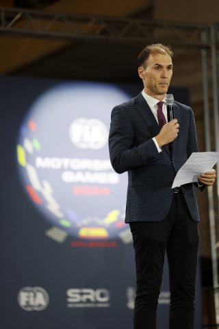 FIA Motorsport Games Closing Cermony
 | SRO / JEP