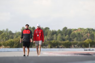 FIA Motorsport Games - Team Austria Trackwalk
 | SRO / JEP