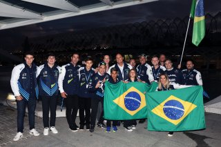 FIA Motorsport Games - Team Brazil
 | SRO \ JEP