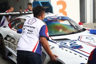 FIA Motorsport Games - GT - Team Chinese Taipei
 | SRO / JEP