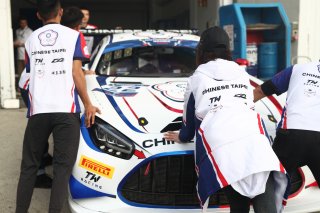 FIA Motorsport Games - GT - Team Chinese Taipei
 | SRO / JEP