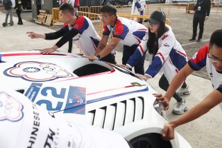 FIA Motorsport Games - GT - Team Chinese Taipei
 | SRO / JEP