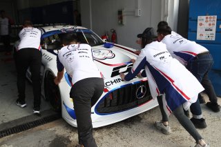 FIA Motorsport Games - GT - Team Chinese Taipei
 | SRO / JEP