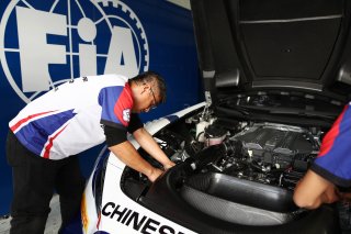 FIA Motorsport Games - GT - Team Chinese Taipei
 | SRO / JEP