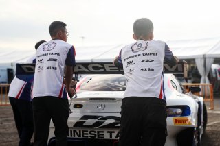 FIA Motorsport Games - GT - Team Chinese Taipei
 | SRO / JEP